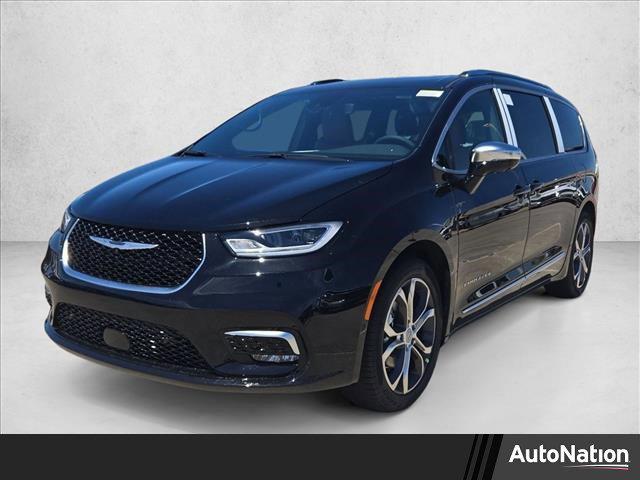 New 2026 Chrysler Pacifica L