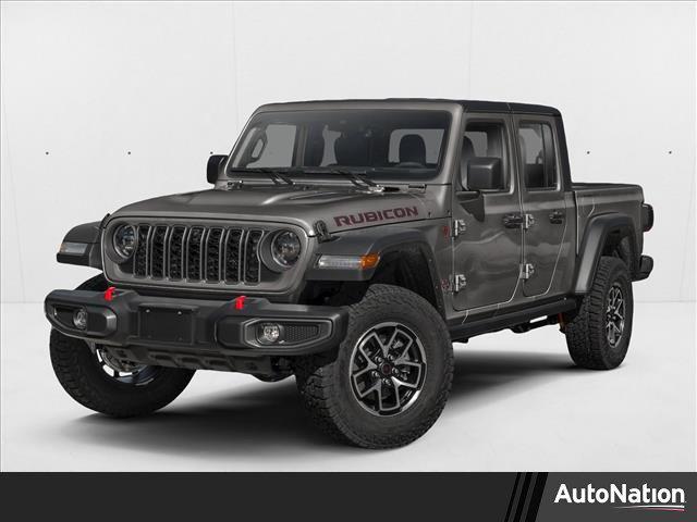 New 2026 Jeep Gladiator Rubicon