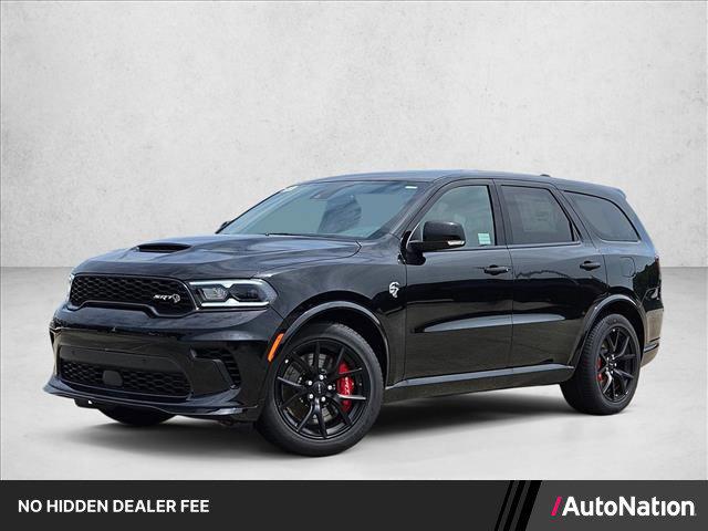 New 2026 Dodge Durango SRT Jailbreak AWD