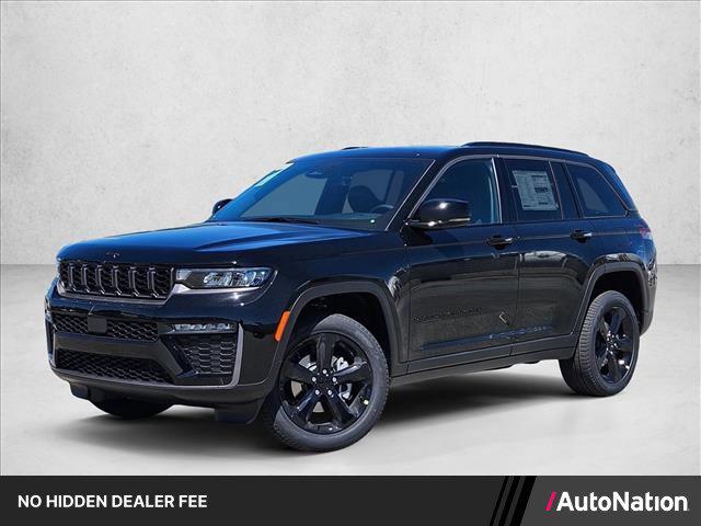 New 2026 Jeep Grand Cherokee Limited