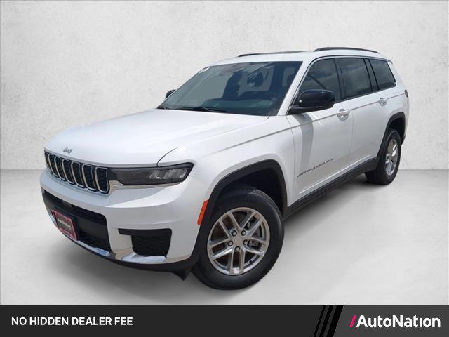New 2026 Jeep Grand Cherokee L Altitude