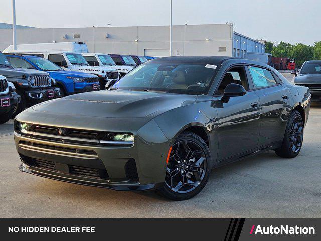 New 2026 Dodge Charger R/T