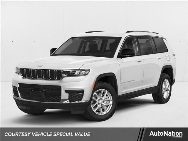 New 2025 Jeep Grand Cherokee L Altitude