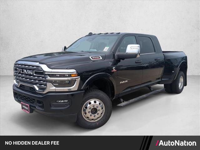 New 2026 RAM 3500 Longhorn