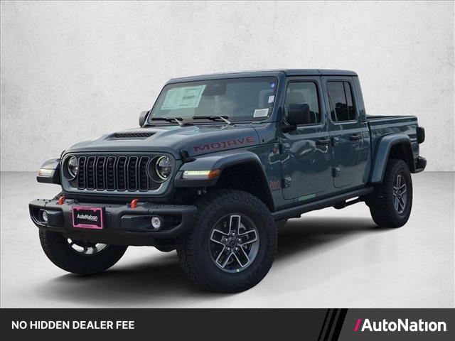 New 2026 Jeep Gladiator Mojave X 4x4