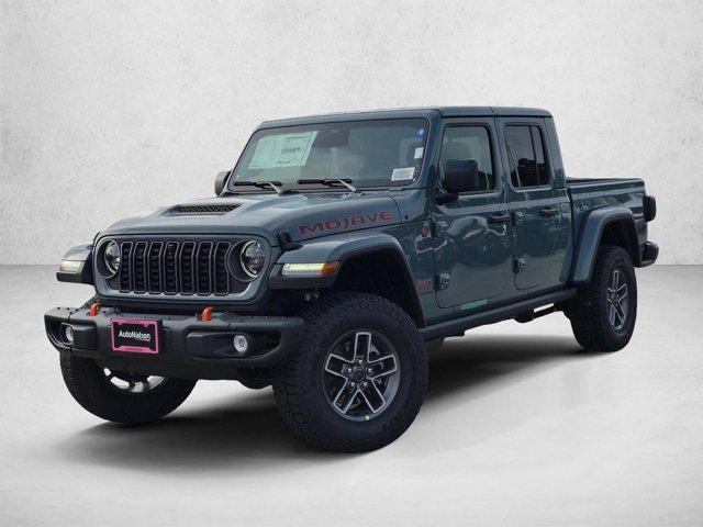 New 2026 Jeep Gladiator Mojave X 4x4