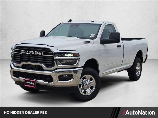 New 2026 RAM 2500 Tradesman Regular Cab 4x4 8' Box