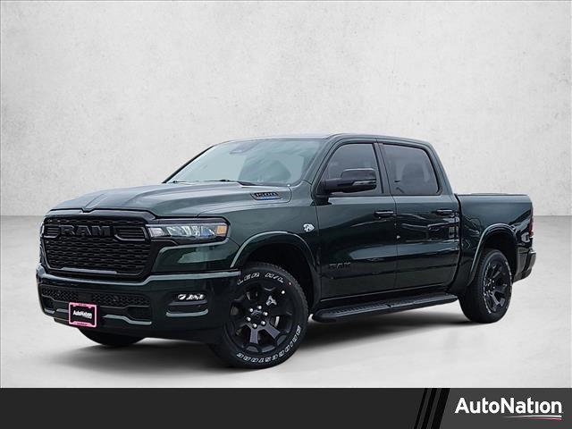 New 2026 RAM 1500 Lone Star