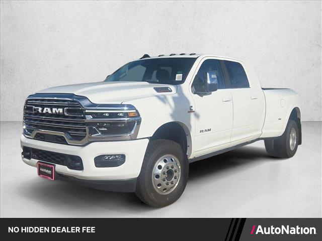 New 2026 RAM 3500 Longhorn