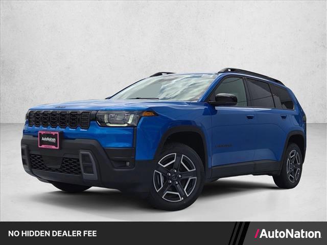 New 2026 Jeep Cherokee Limited