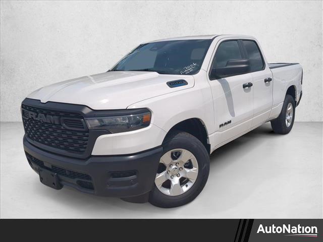 New 2026 RAM 1500 Tradesman