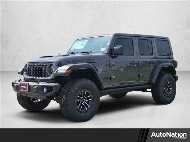 New 2026 Jeep Wrangler 4-Door Moab 392 4x4