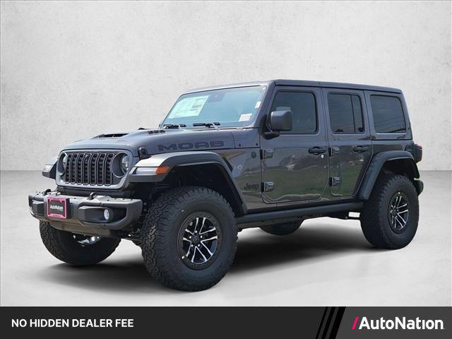 New 2026 Jeep Wrangler 4-Door Moab 392 4x4