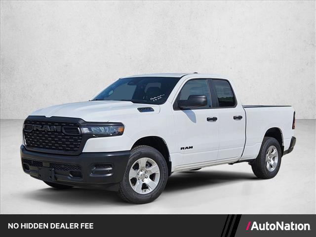 New 2026 RAM 1500 Tradesman