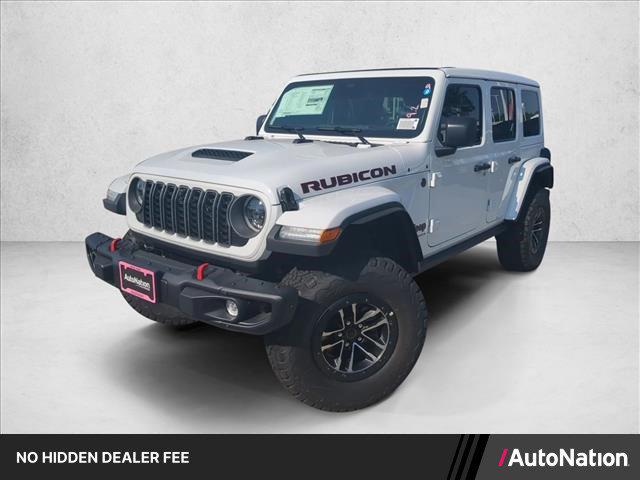 New 2027 Jeep Wrangler Rubicon