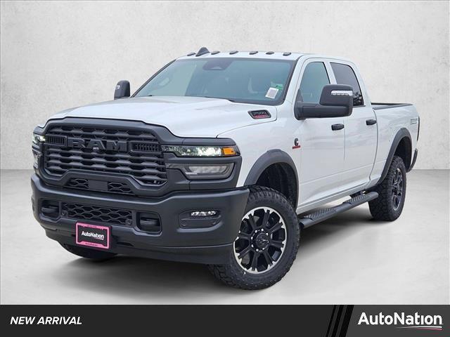 New 2026 RAM 2500 Warlock Crew Cab 4x4 6'4' Box
