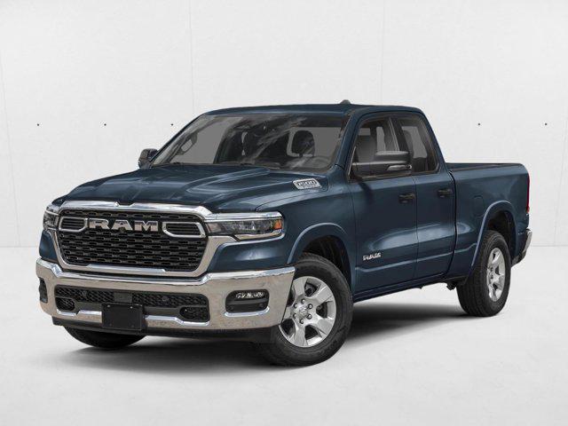 New 2026 RAM 1500 Lone Star