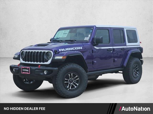 New 2026 Jeep Wrangler Rubicon