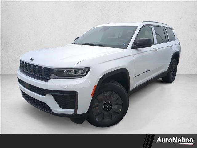 New 2026 Jeep Grand Cherokee L Altitude