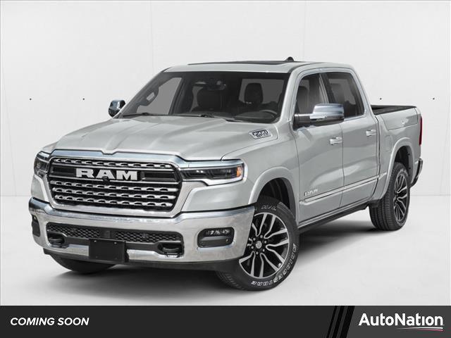 New 2026 RAM 1500 Longhorn
