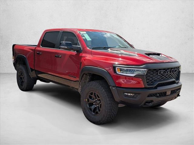 صورة 2 لـ 2026 RAM 1500 RHO CREW CAB 4X4 5'7' BOX