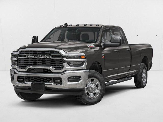 New 2026 RAM 3500 Tradesman Crew Cab 4x4 8' Box