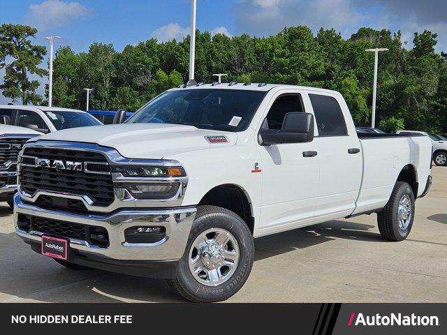 New 2026 RAM 3500 Tradesman Crew Cab 4x4 8' Box