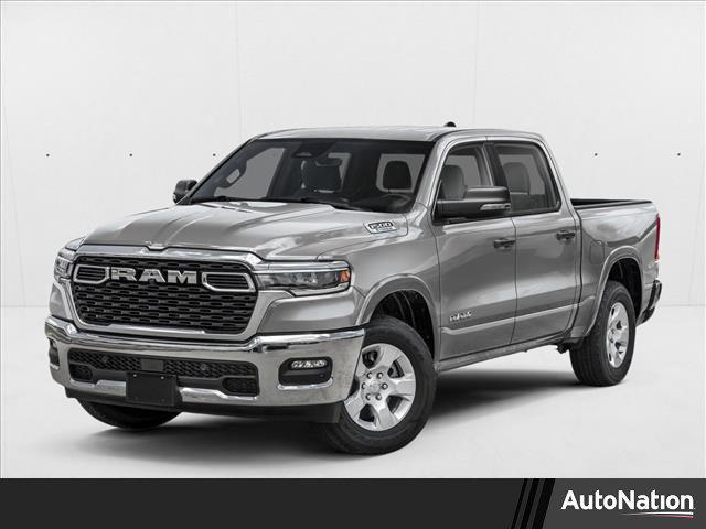 New 2026 RAM 1500 Big Horn/Lone Star