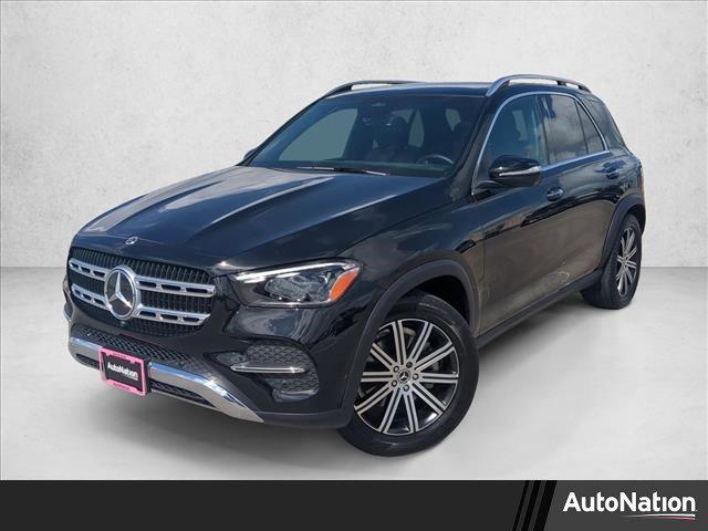 MERCEDES-BENZ GLE-CLASS - 1