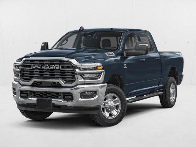 New 2026 RAM 2500 Longhorn