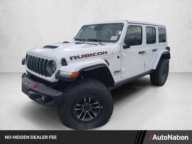 New 2026 Jeep Wrangler Rubicon