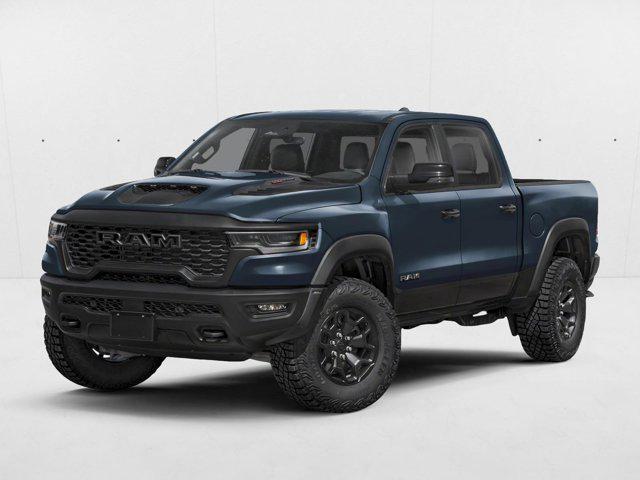 New 2026 RAM 1500 RHO Crew Cab 4x4 5'7' Box