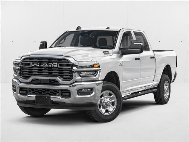 New 2026 RAM 2500 Tradesman Crew Cab 4x4 6'4' Box
