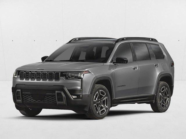 New 2026 Jeep Cherokee Laredo 4x4