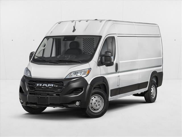 New 2026 RAM ProMaster 2500 Tradesman