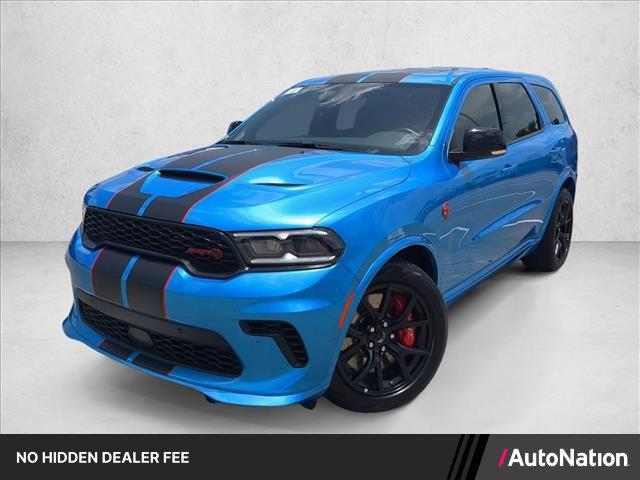 New 2026 Dodge Durango SRT Jailbreak AWD