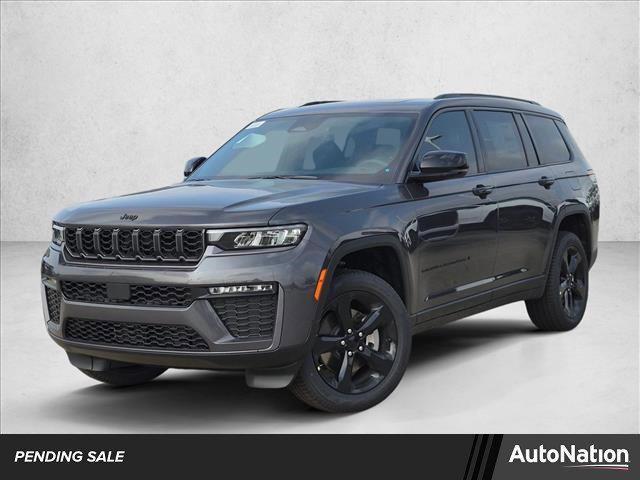 New 2026 Jeep Grand Cherokee L Limited
