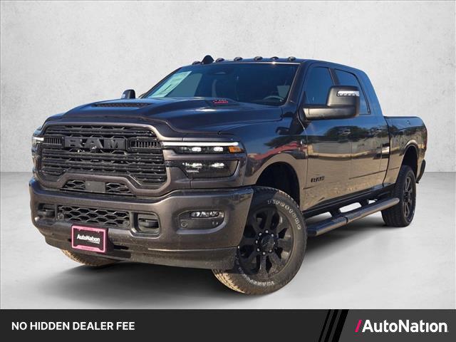 New 2026 RAM 2500 Laramie Mega Cab 4x4 6'4' Box