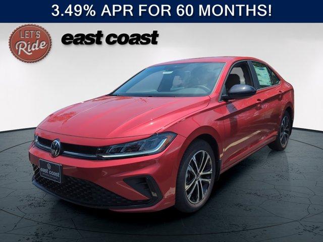 New 2026 Volkswagen Jetta 1.5T Sport