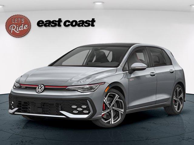 New 2026 Volkswagen Golf GTI 2.0T SE