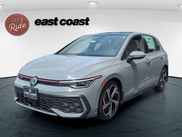 New 2026 Volkswagen Golf GTI SE