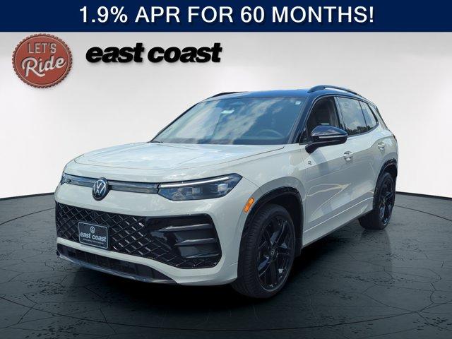 New 2026 Volkswagen Tiguan 2.0T SE