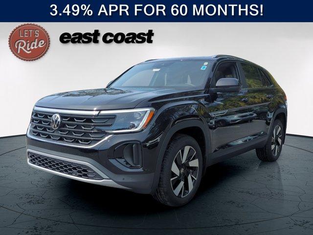 New 2026 Volkswagen Atlas Cross Sport 2.0T SE W/TECHNOLOGY