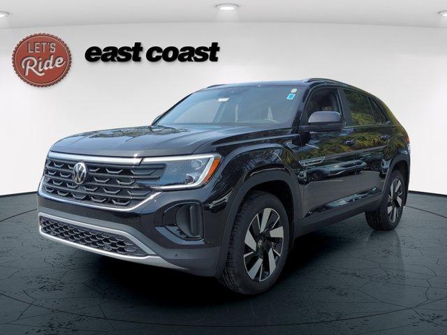 New 2026 Volkswagen Atlas Cross Sport 2.0T SE W/TECHNOLOGY