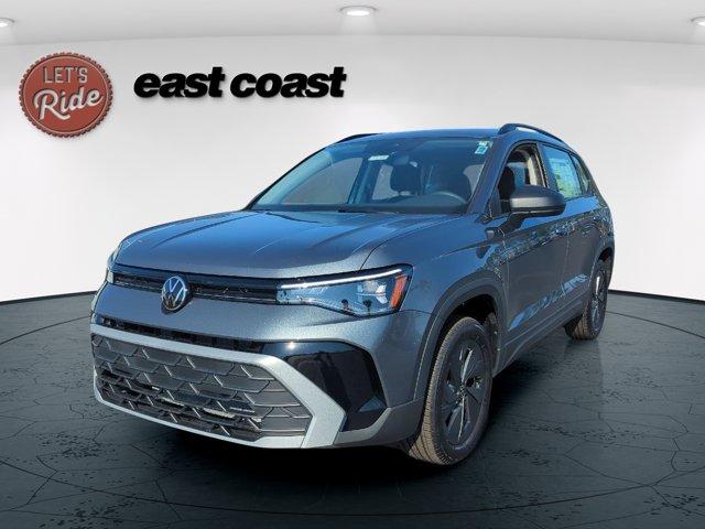 New 2026 Volkswagen Taos 1.5T S