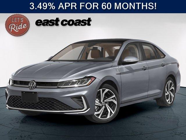 New 2026 Volkswagen Jetta 1.5T SEL