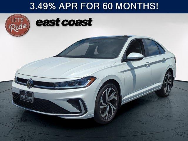 New 2026 Volkswagen Jetta 1.5T SEL