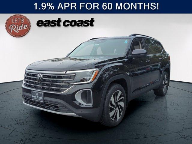 New 2026 Volkswagen Atlas 2.0T SE W/TECHNOLOGY