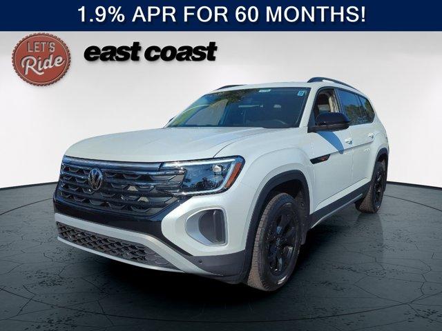 New 2026 Volkswagen Atlas 2.0T Peak Edition