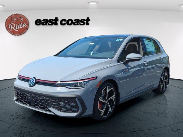 New 2026 Volkswagen Golf GTI 2.0T SE